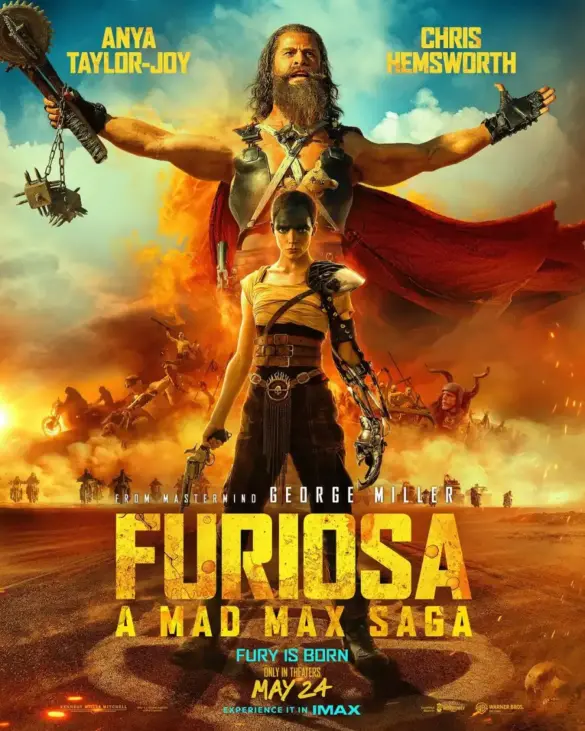 Furiosa A Mad Max Saga (2024) | Download Mp4
