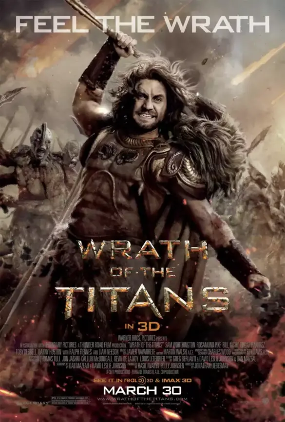 Wrath Of The Titans (2012) | Download Mp4