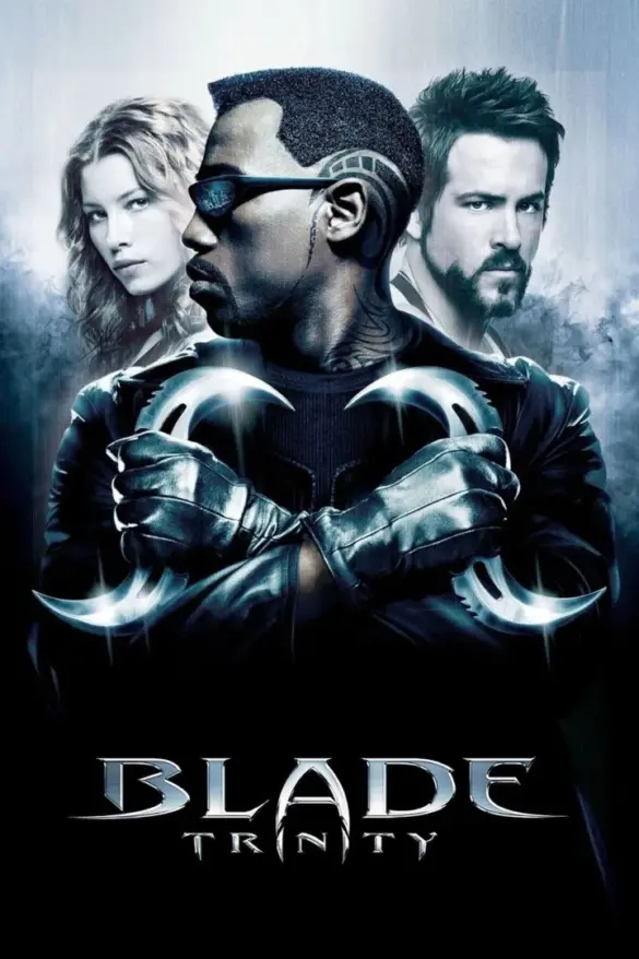 Download Blade: Trinity (2004)
