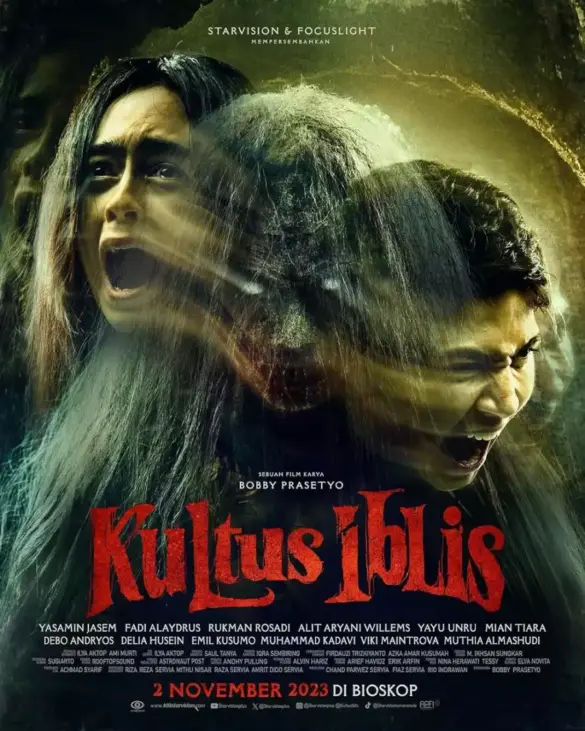 Kultus Iblis (2023) [Indonesian] | Download Mp4