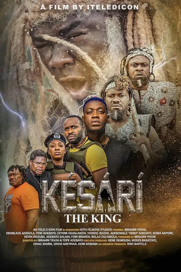 Download Kesari (2024)