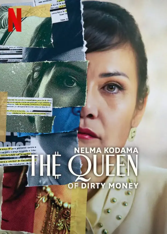 Download Nelma Kodama The Queen Of Dirty Money (2024) [Portuguese]