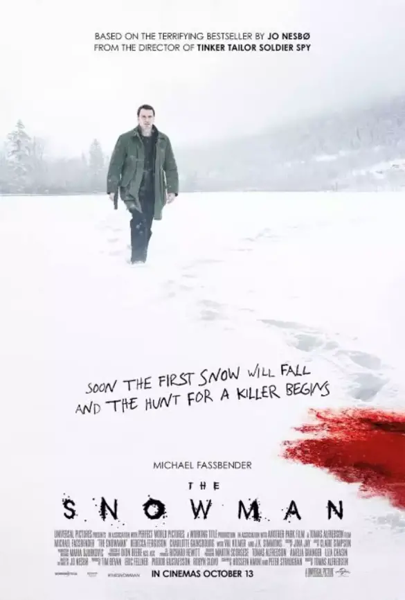 Download The Snowman (2017)