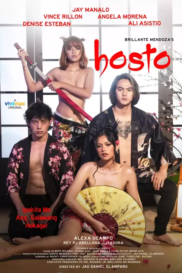 Hosto (2023) [Philippines] | Download Mp4