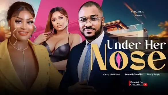 Download Under Her Nose (2024 Nollywood Movie)