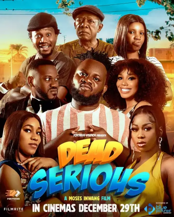 Download Dead Serious (2024)
