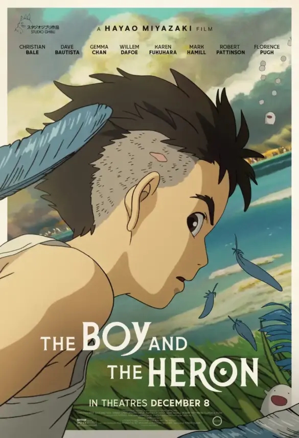 The Boy and the Heron (2023) | Download Mp4