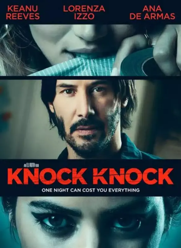 Download Knock Knock (2015)