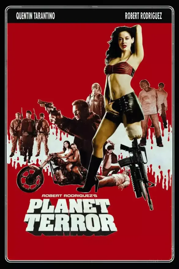 Download Planet Terror (2007)