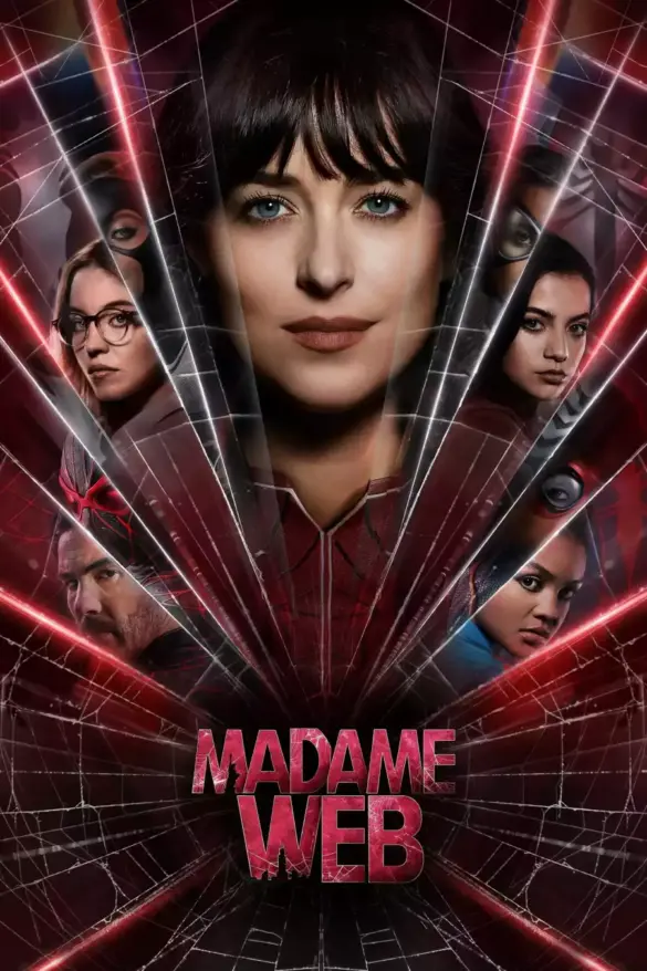 Download Madame Web (2024)